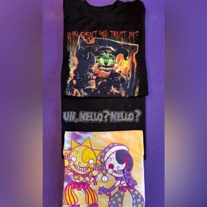 FNAF Graphic Bundle (3)